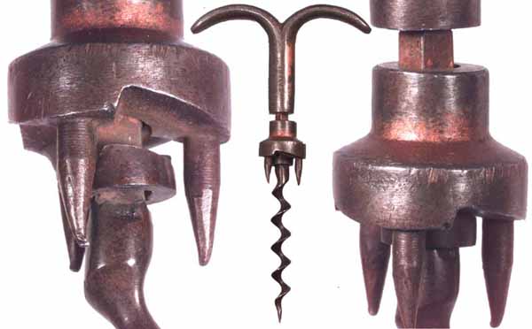 Story of Wm Robert Maud and his Patent Corkscrews